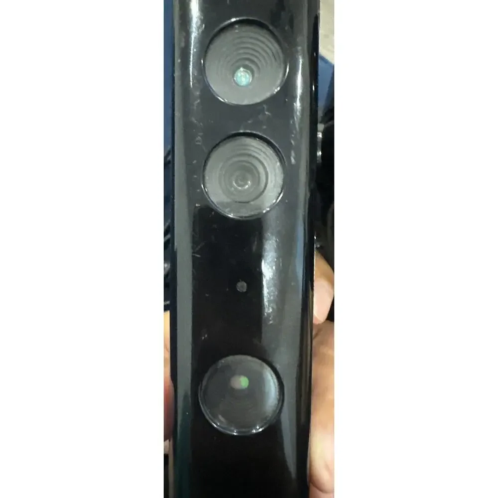 Microsoft 1414 Xbox 360 Kinect Sensor Bar Only - Black